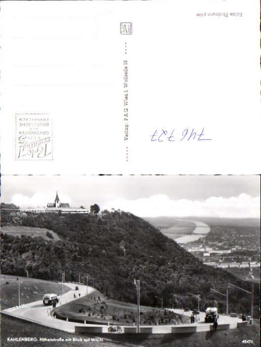 alte Ansichtskarte