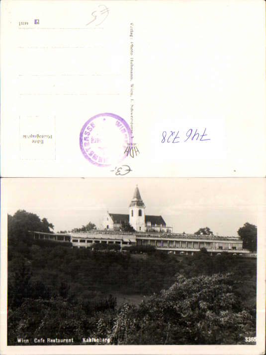 alte Ansichtskarte