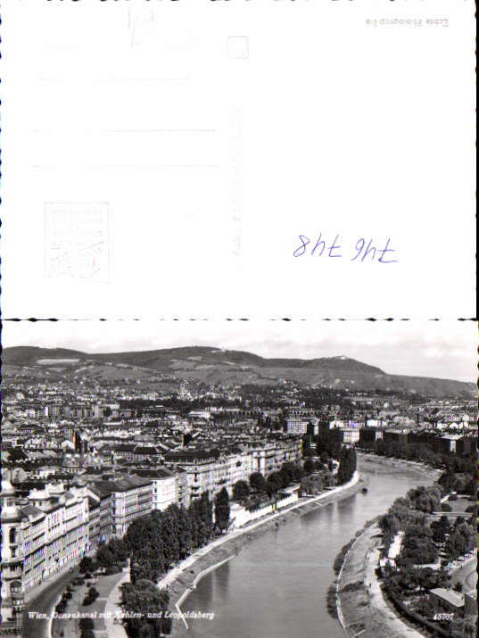 alte Ansichtskarte