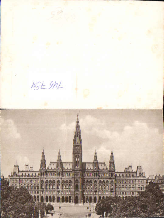 alte Ansichtskarte
