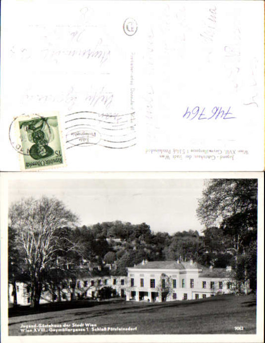 alte Ansichtskarte