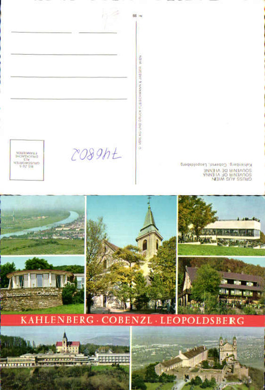 alte Ansichtskarte
