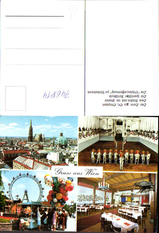 alte Ansichtskarte