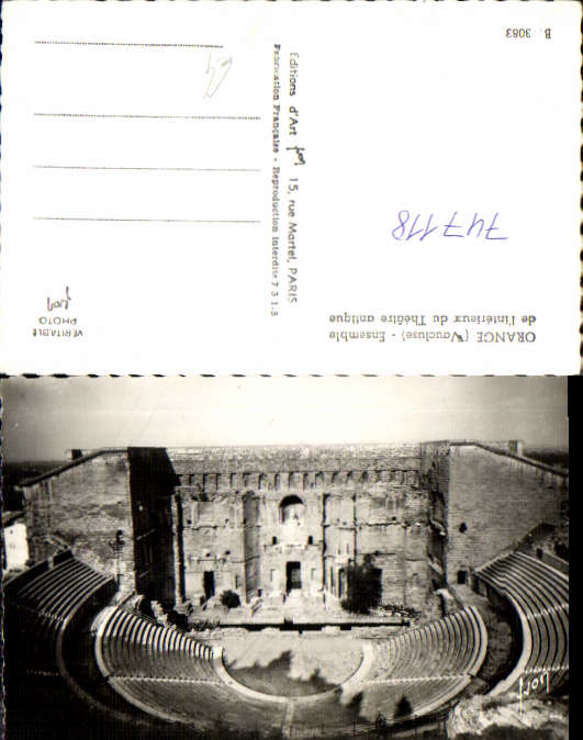 alte Ansichtskarte