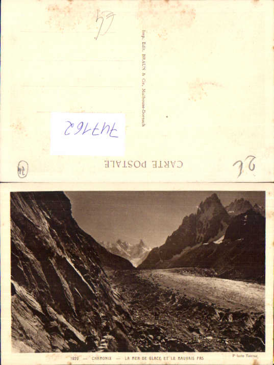 alte Ansichtskarte