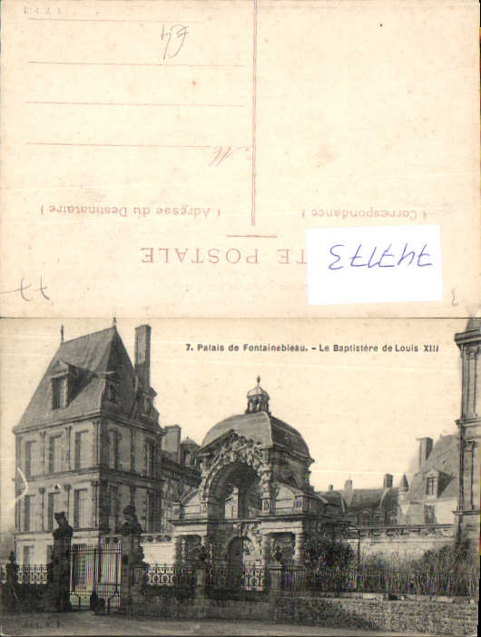 alte Ansichtskarte