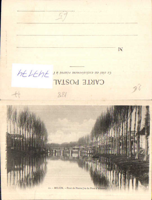 alte Ansichtskarte
