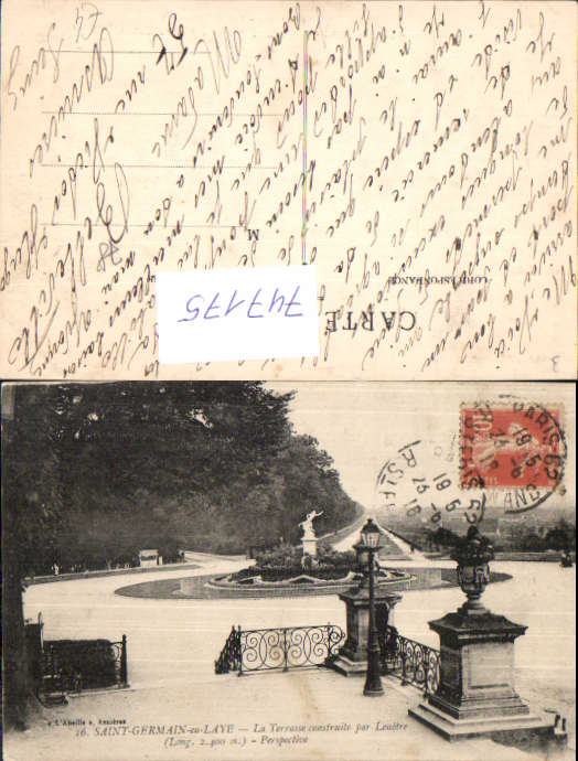 alte Ansichtskarte
