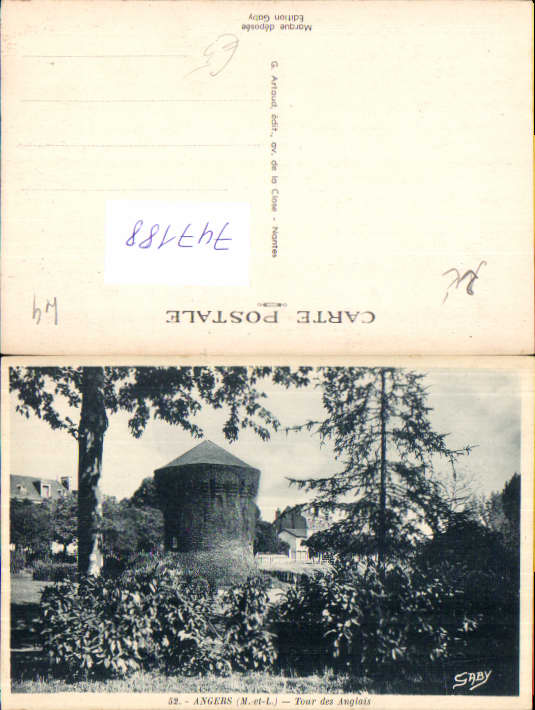 alte Ansichtskarte