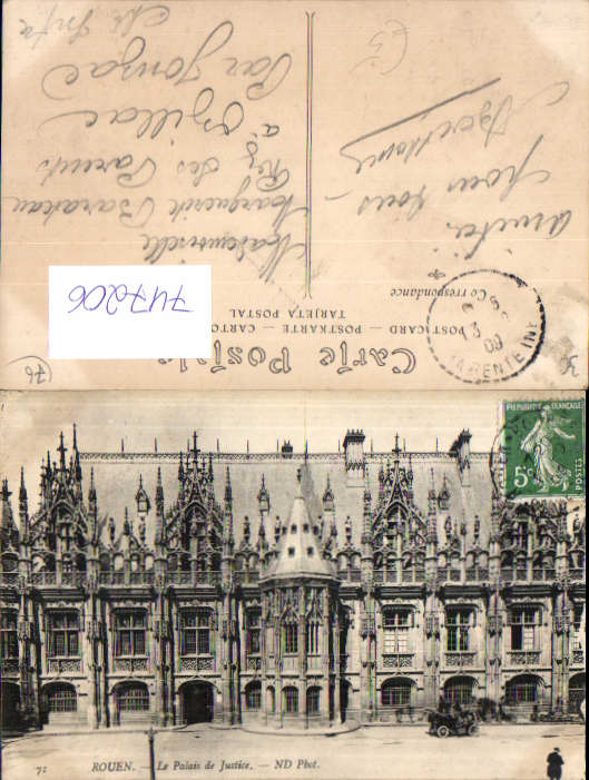 alte Ansichtskarte