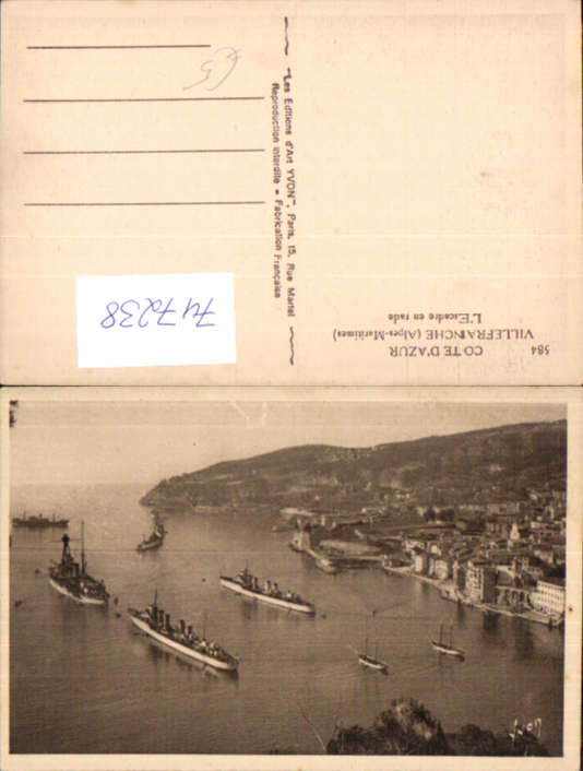 alte Ansichtskarte
