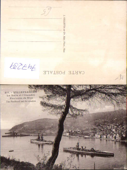 alte Ansichtskarte