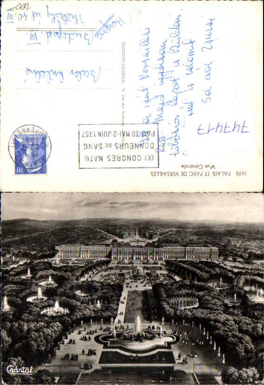 alte Ansichtskarte