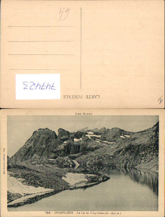 alte Ansichtskarte