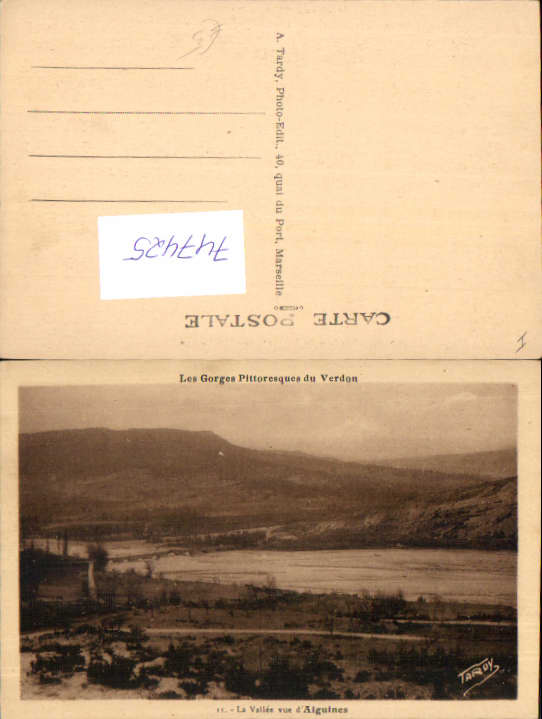 alte Ansichtskarte
