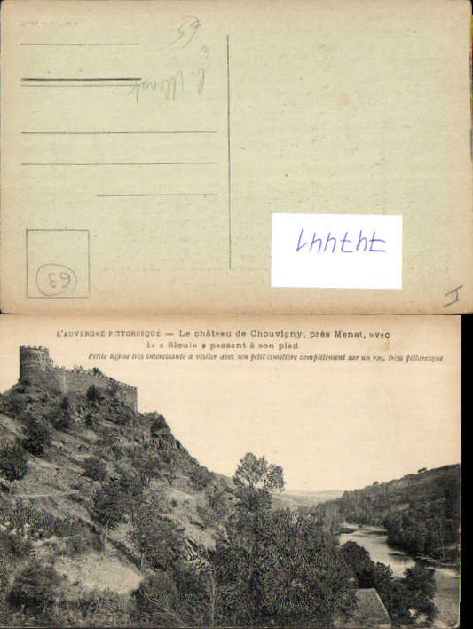 alte Ansichtskarte