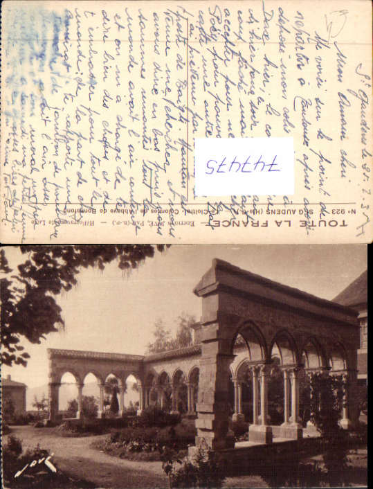 alte Ansichtskarte