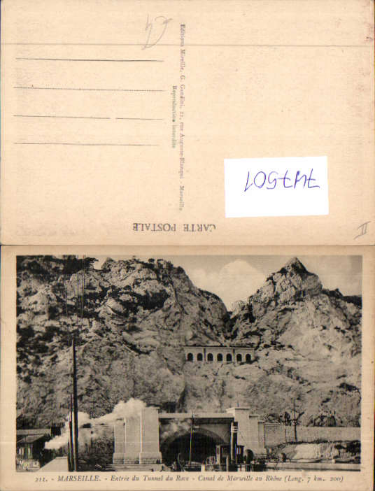 alte Ansichtskarte