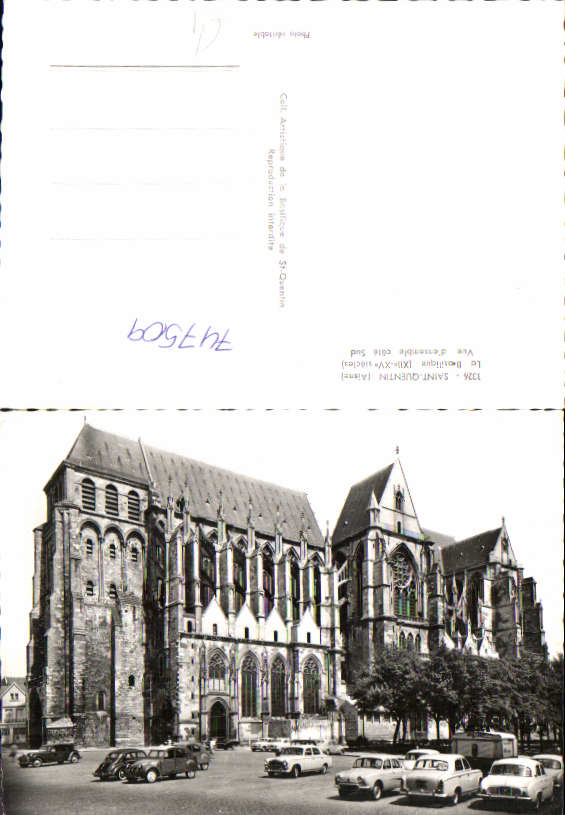alte Ansichtskarte