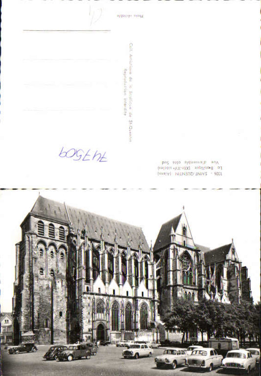 alte Ansichtskarte