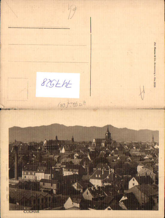 alte Ansichtskarte