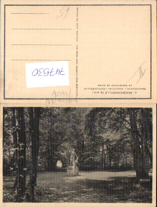 alte Ansichtskarte