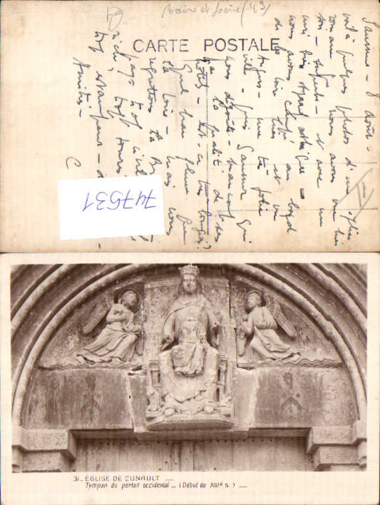 alte Ansichtskarte