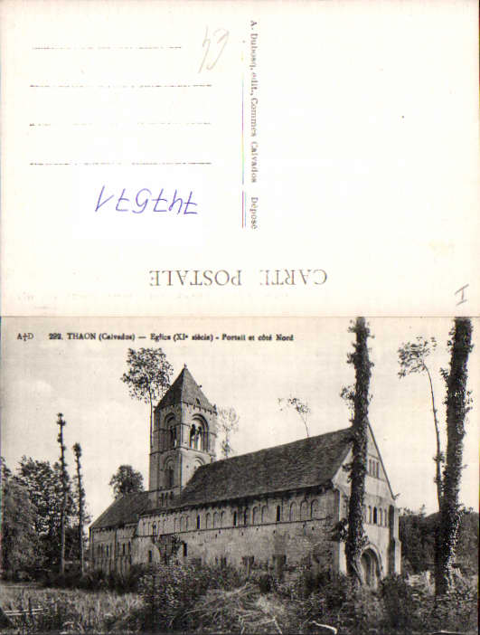 alte Ansichtskarte