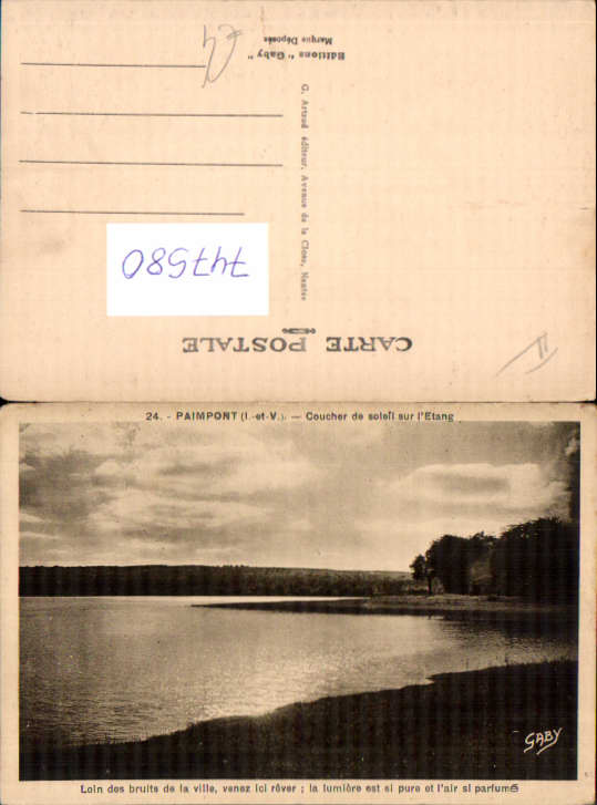 alte Ansichtskarte