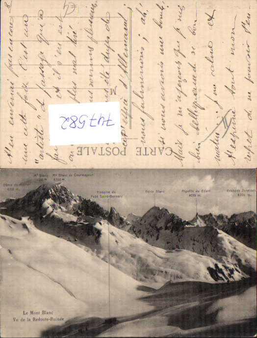 alte Ansichtskarte