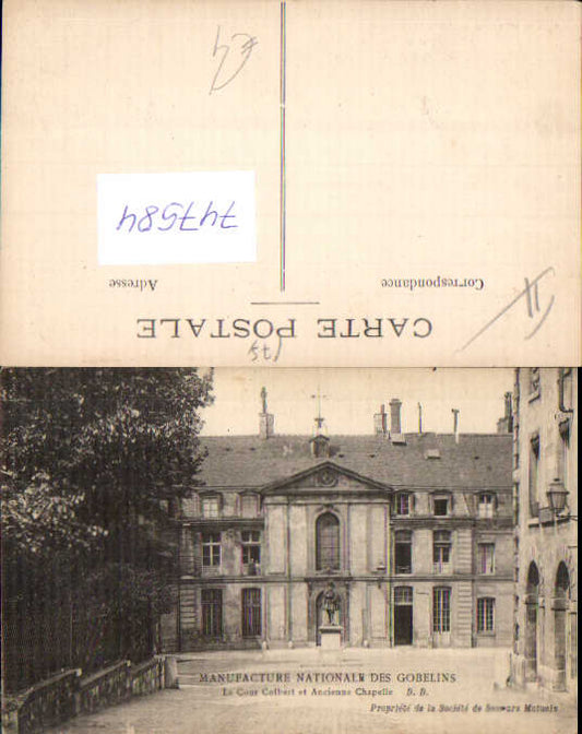 alte Ansichtskarte