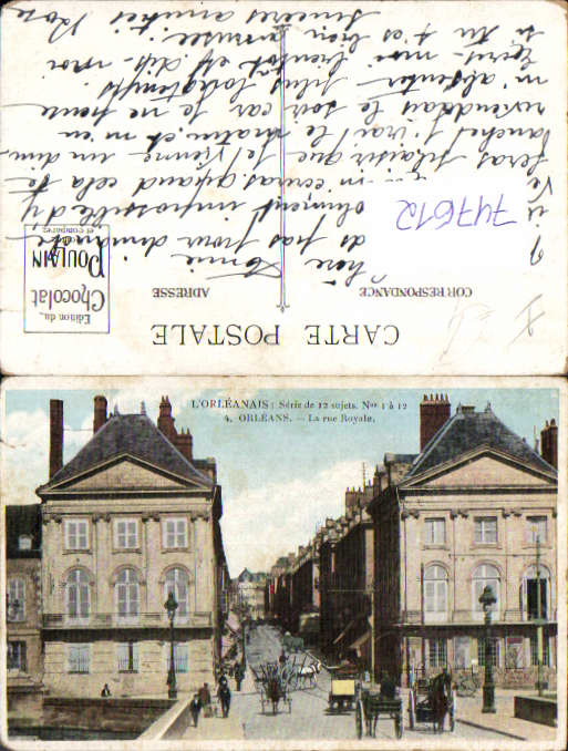 alte Ansichtskarte