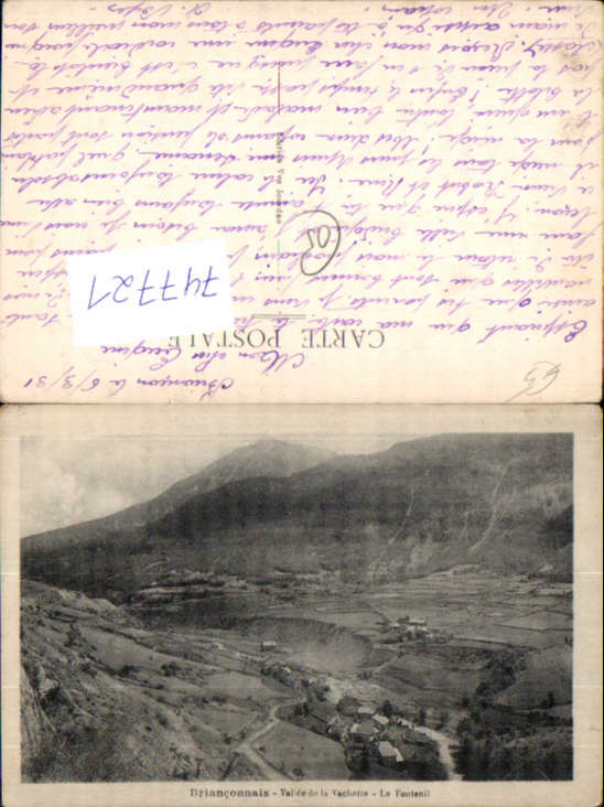 alte Ansichtskarte