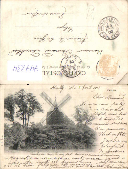 alte Ansichtskarte