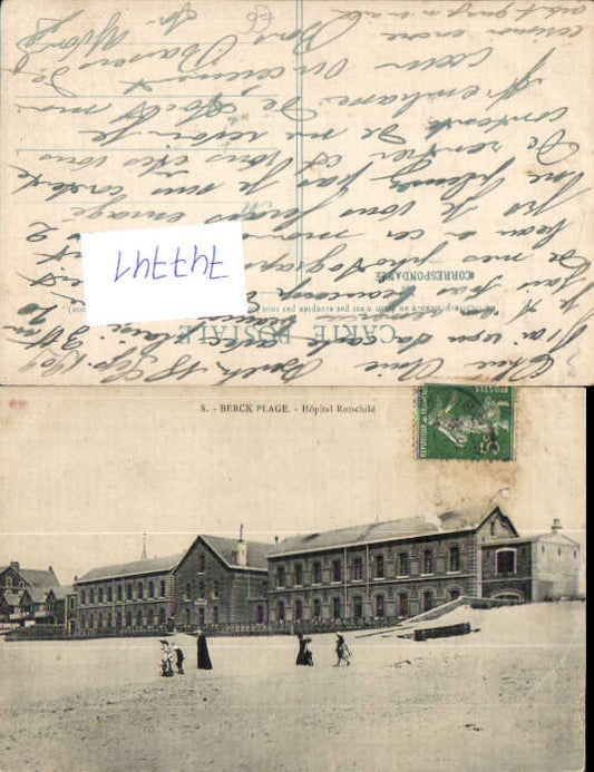 alte Ansichtskarte