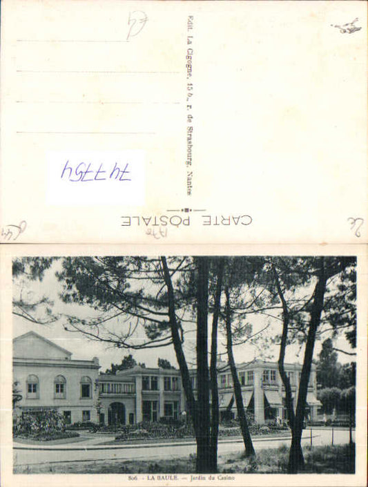 alte Ansichtskarte