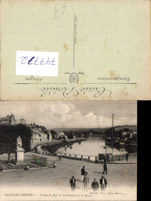 alte Ansichtskarte