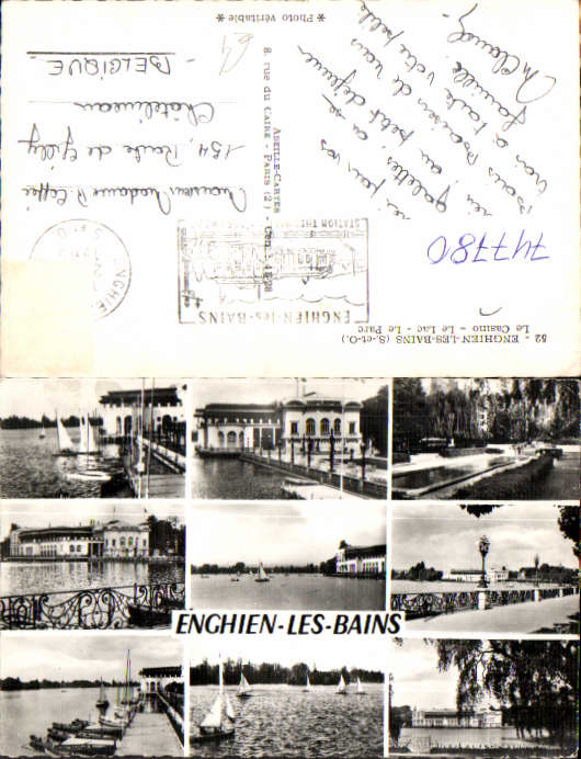 alte Ansichtskarte