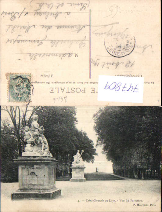 alte Ansichtskarte
