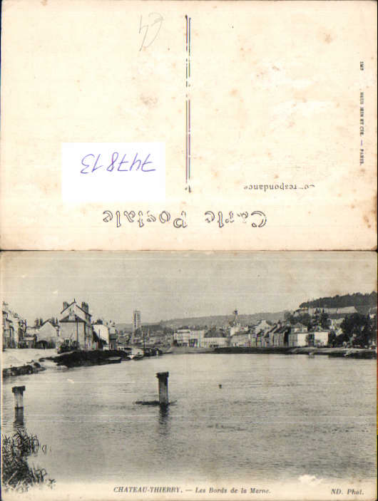 alte Ansichtskarte