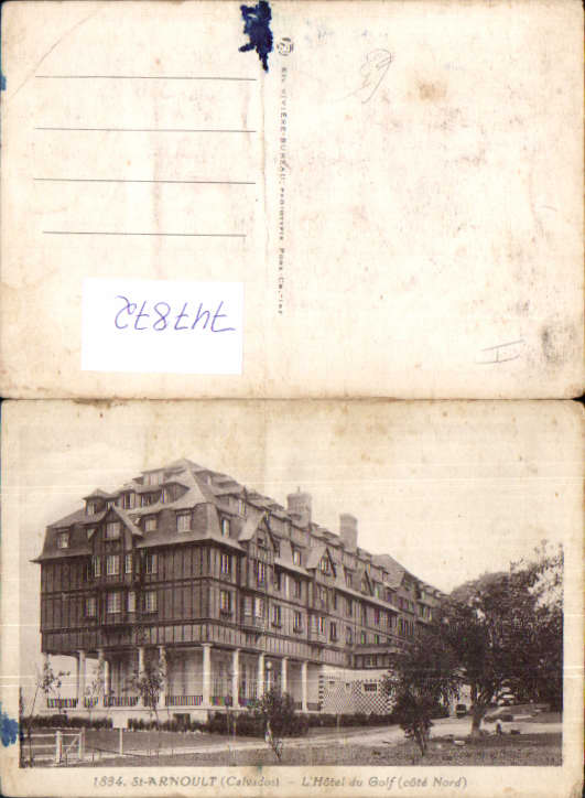 alte Ansichtskarte
