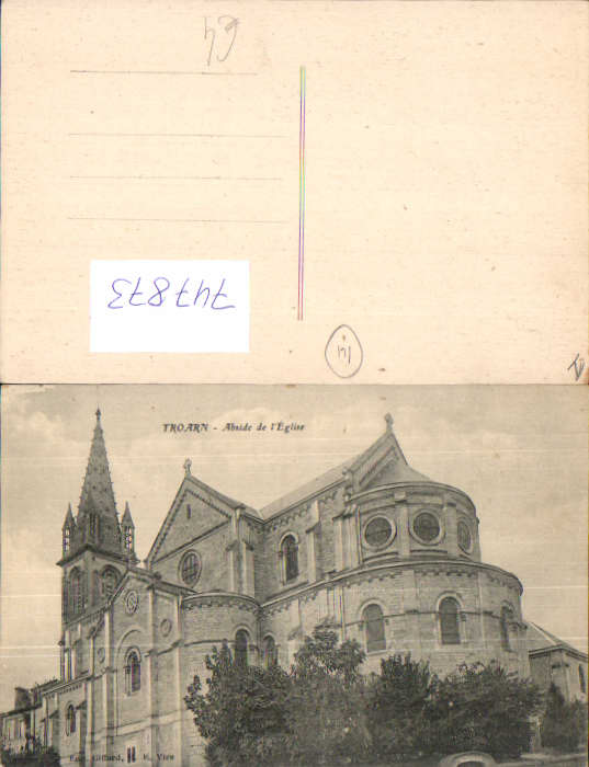 alte Ansichtskarte