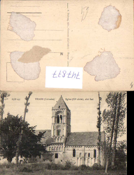 alte Ansichtskarte