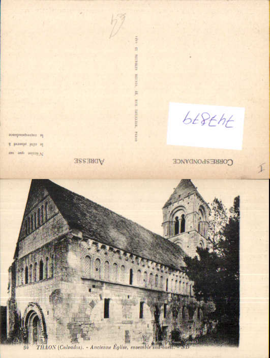alte Ansichtskarte