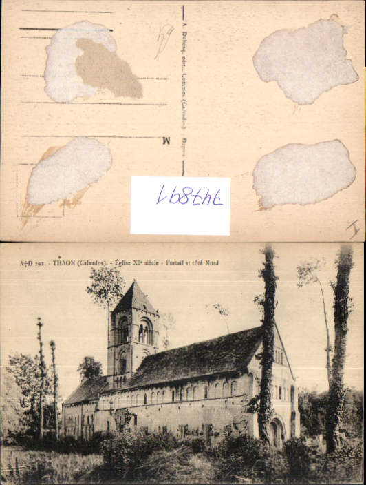 alte Ansichtskarte