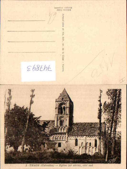 alte Ansichtskarte