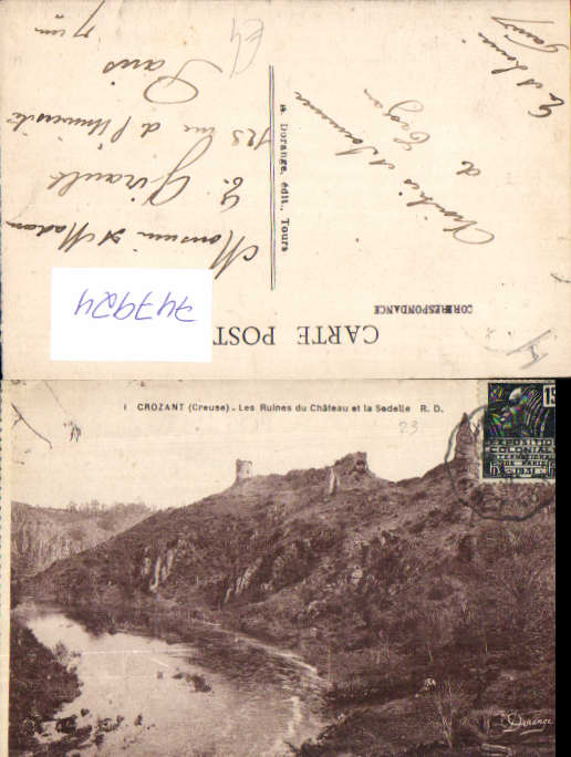 alte Ansichtskarte