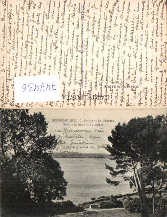 alte Ansichtskarte