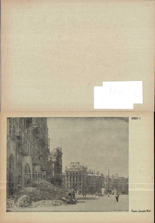 alte Ansichtskarte
