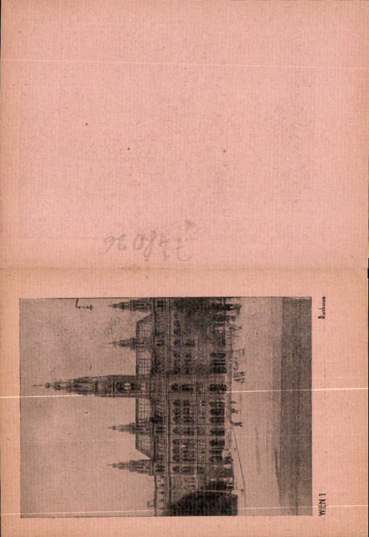 alte Ansichtskarte